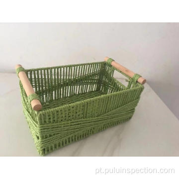 Storage Basket pré-inspeção Servcie em Linyi